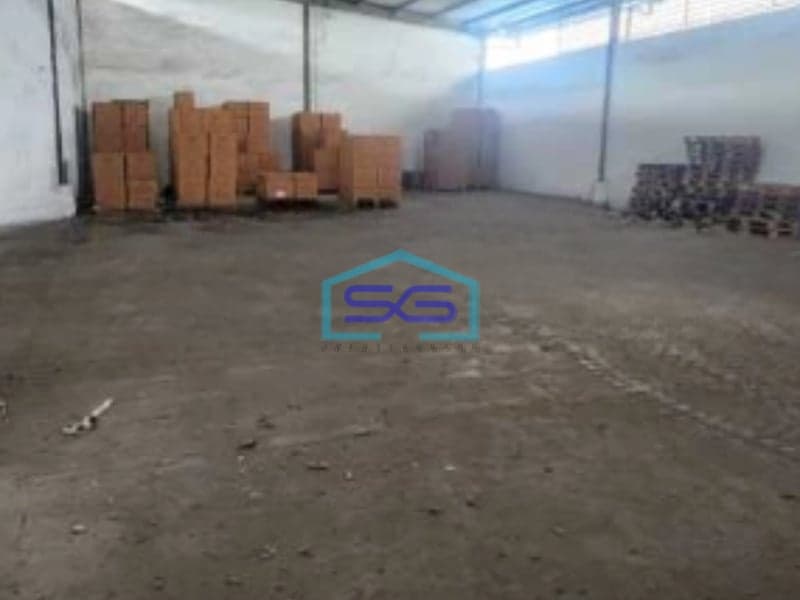 Disewakan Gudang 1 Lantai Luas Bangunan 1300 m² Lokasi di Kalideres Jakarta Barat