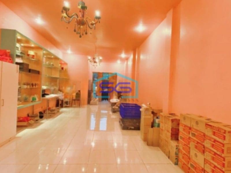 Dijual Ruang Usaha Untuk Kantor Di Pesanggrahan Jakarta Selatan Luas Tanah 301m2