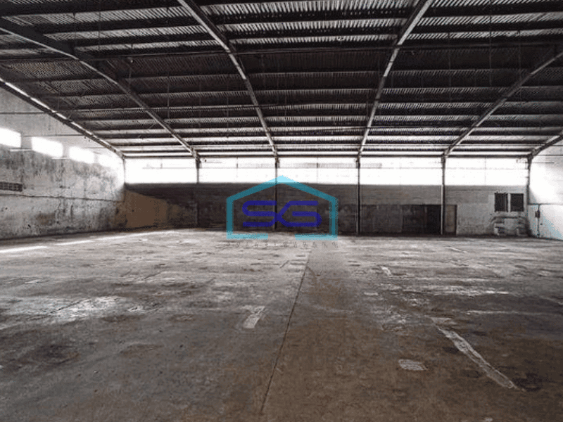 Disewakan Gudang Industri Produktif Strategis Bisa Industri Kota Bandung LT 2700m2