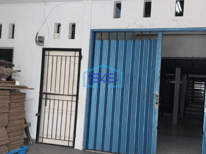 Dijual Gudang Kav. DKI Jakarta Barat SHM