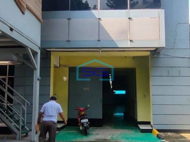Dijual Gudang Murah Di Kawasan Industri Jababeka 1 Cikarang Bekasi LB 1000m2