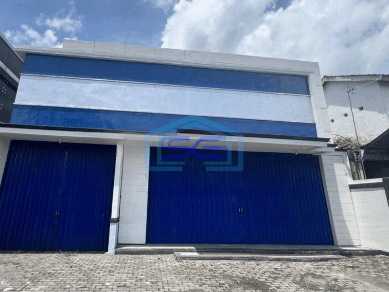 Dijual Ruko Murah Tepi Jalan Utama di Sleman Jogja