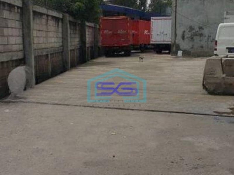 Disewa Gudang Rawa Buaya Jakarta Barat