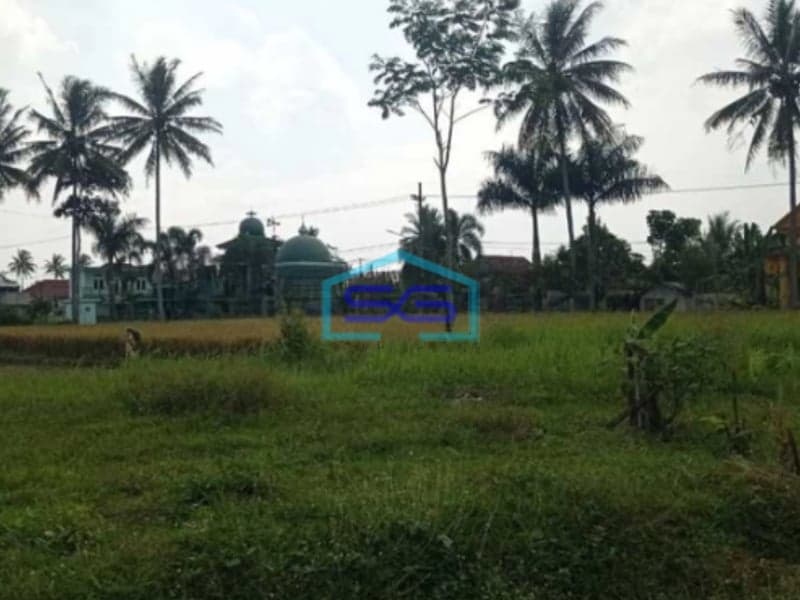Dijual Tanah Lokasi Strategis di Jl. Brawijaya Sumberpasir Malang