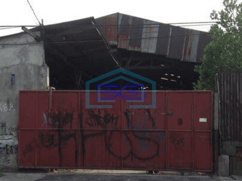 Dijual Gudang Kapuk Kamal Jakarta Utara