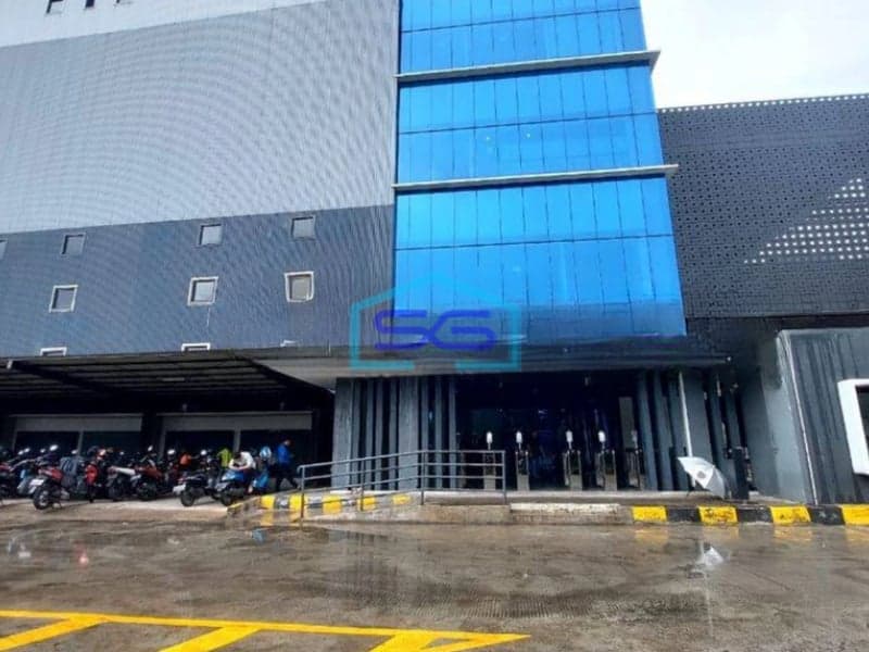 Disewakan Gudang Baru Siap Pakai Di Bekasi Barat Harapan Indah