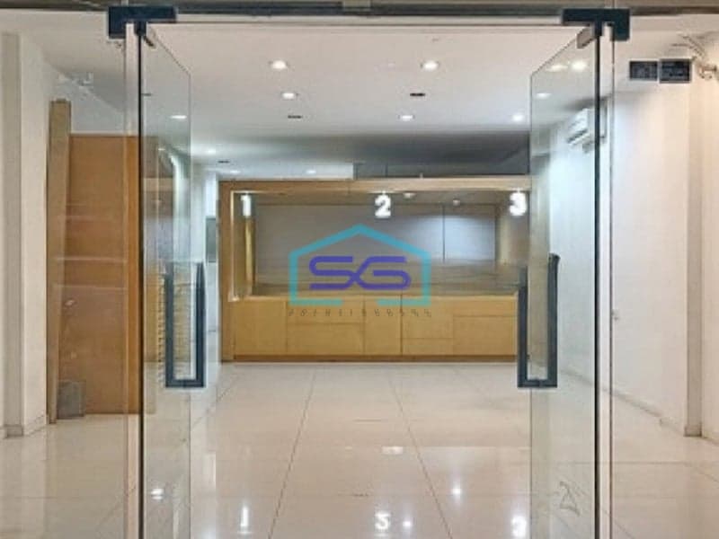 Disewakan Ruko Siap Pakai Cocok Buat Kantor Dan Usaha di Roxy, Jakarta Pusat LB 279m2