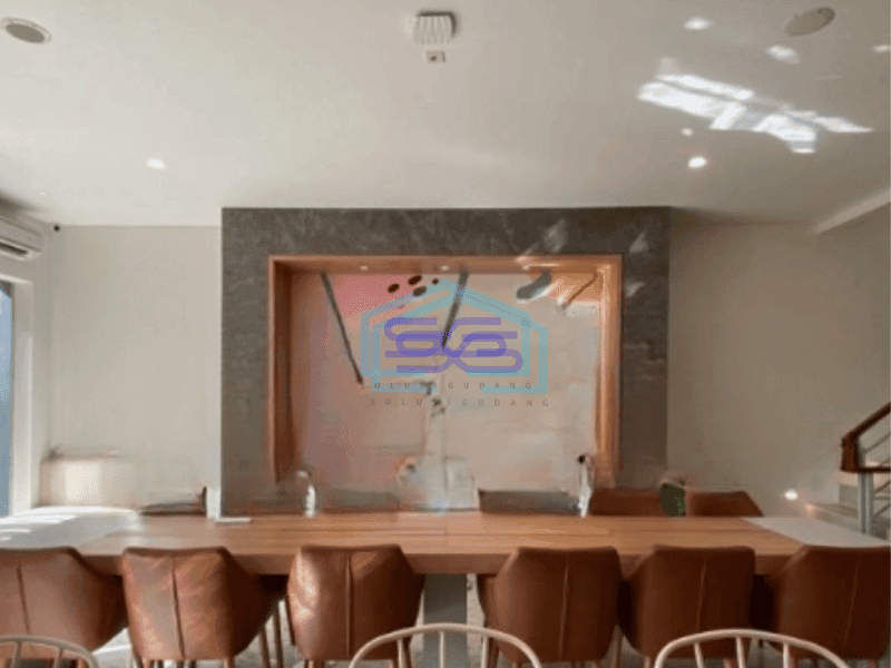 Dijual Ruko Siap Huni Luas Bangunan  300 m² di Kemang Jakarta Selatan