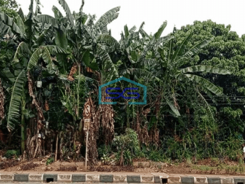 Dijual Tanah Kavling Jalan Raya Komersil di Kalimalang Jakarta Timur