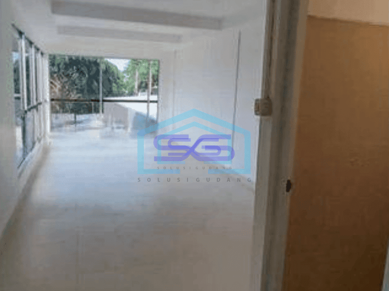 Gudang dijual kav DPR Cipondoh