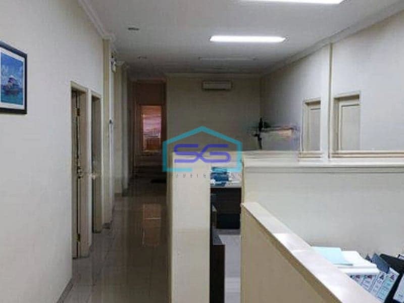 Dijual Gedung Strategis Dijual Murah di Jl. Harsono RM, Ragunan, Pasar Minggu Jakarta Selatan