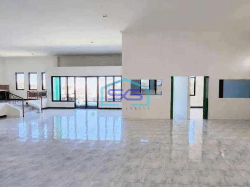 Disewakan Gudang Sudah Renovasi Lokasi Pondok Sukoharjo Surakarta LT 1580m2