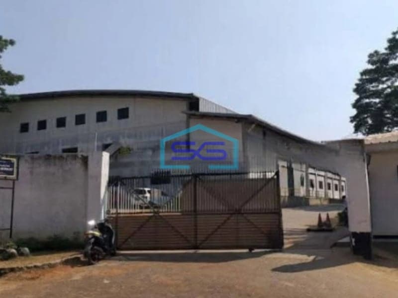 Dijual Pabrik Garment Jatiluhur Purwakarta Jawa Barat Siap Huni LT 20000m2