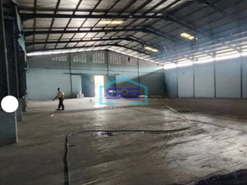Disewakan Gudang Rapi Siap Pakai di Bitung Tangerang Luas Bangunan 9000m2