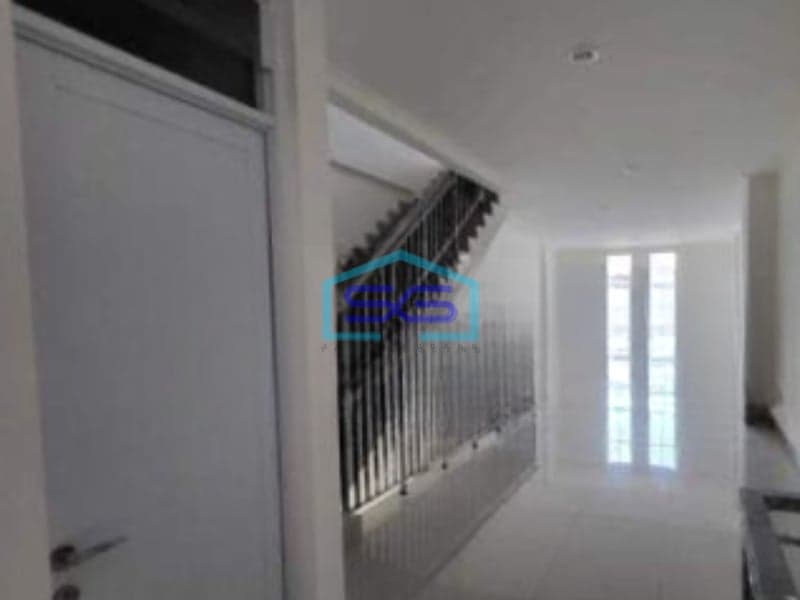 Dijual Ruko Luas Bangunan  270 m²  Lokasi Golf Island Jakarta Utara