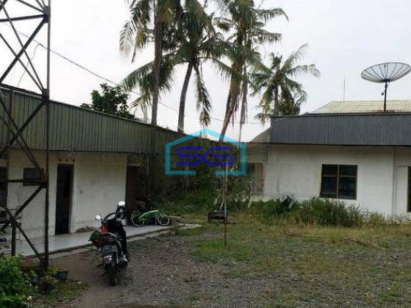 Disewakan Gudang di Tugu , Semarang Luas Tanah 3823m2