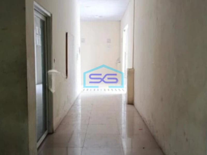 Disewakan Gudang Lokasi Strategis Di Cikande Serang Banten LB 1400m2