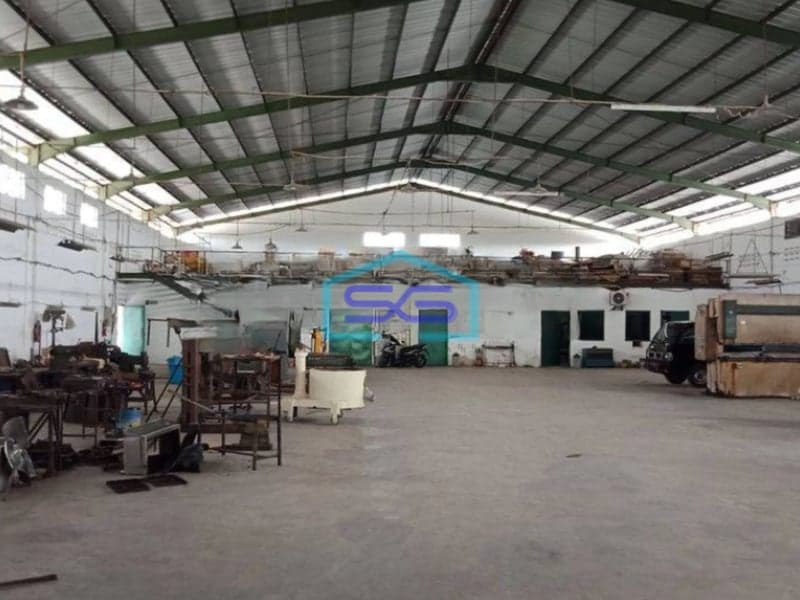 Dijual Gudang pabrik Kopo Katapang Bandung Siap Pakai