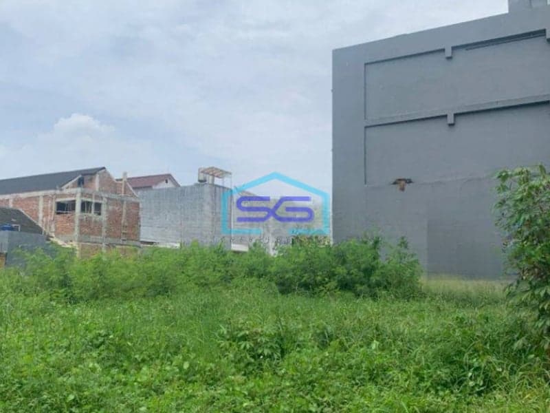 Dijual Tanah Dengan Harga Menarik Di Pinggir Jalan Utama Area Fatmawati Jakarta Selatan LT 1729m2