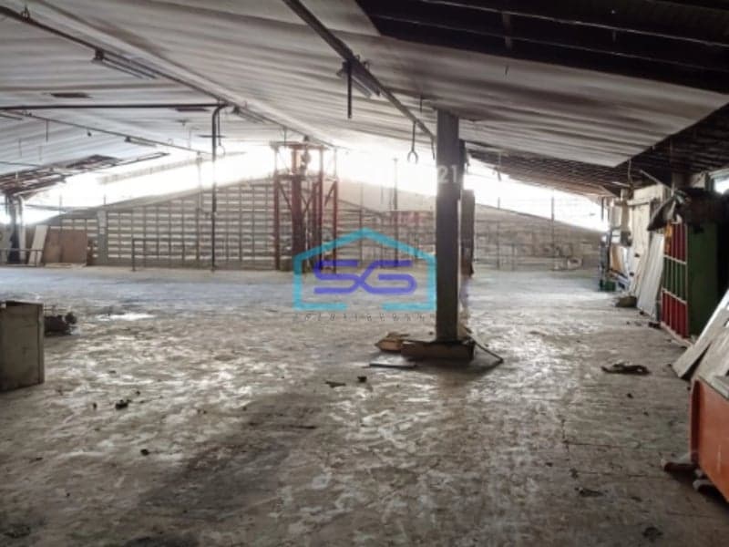 Dijual Gudang Ada Kantor Luas Tanah  5000 m² di Pulo Gadung Jakarta Timur