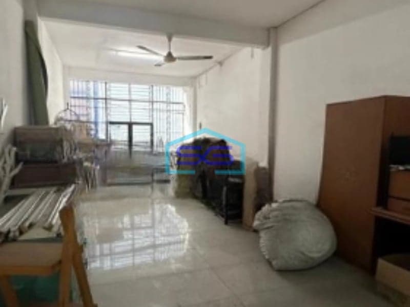 Dijual Ruko Termurah Di Surabaya Pusat Jl Semut Sebelah Stasiun Luas Bangunan  232 m²