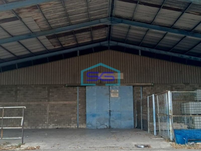 Disewakan Gudang Karawaci Tangerang Luas Bangunan 5111m2