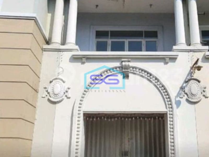 Disewakan Ruko Luas Bangunan  134 m² Lokasi Siap Huni dan Bebas Banjir di Surabaya