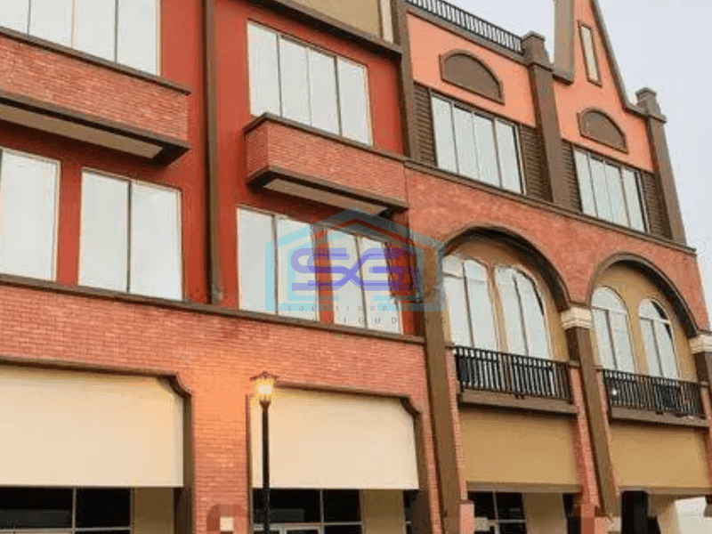 Disewa Ruko La Riviera 4,5x12m di Pantai Indah Kapuk 2