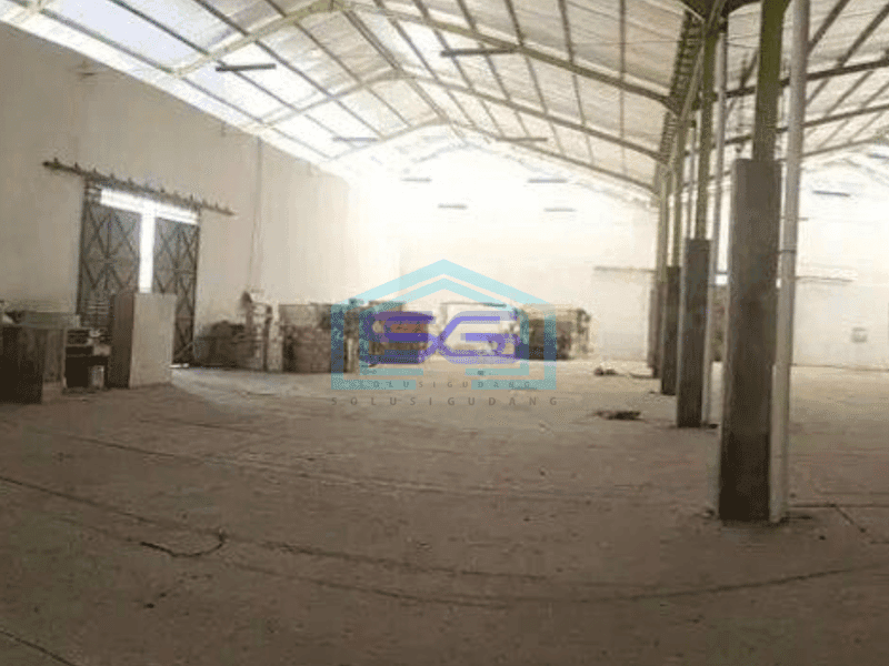 Disewakan Gudang Besar Parkir Luas Tengah Kota dkt Tugu Jogja & Mirota Godean