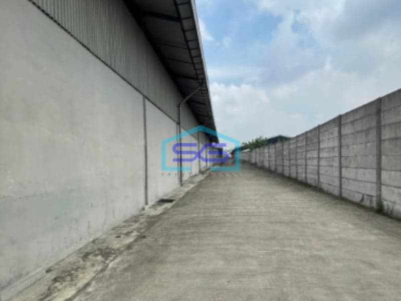 Disewakan Gudang Siap Pakai di Karang Pilang Surabaya Baru Luas Bangunan 3114m2