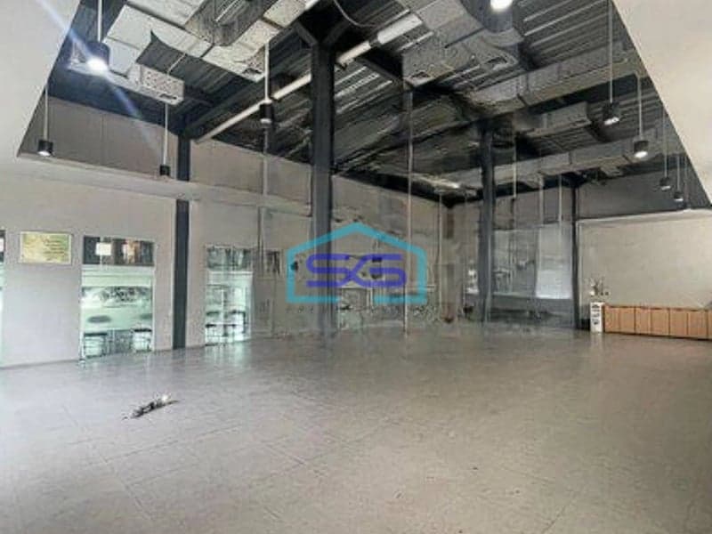 Dijual Gudang Dan Kantor Jl Panjang Kebayoran Lama Jakarta Selatan