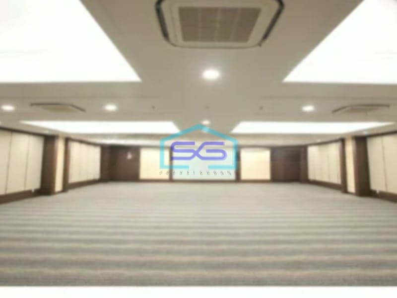 Dijual Gedung Kantor di Sunter Jakarta Utara Luas Tanah 3810m2