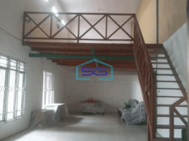 Dijual Gudang di Cibolerang Luas Bangunan 1500 m²