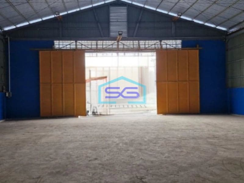 Disewakan Gudang Di Cikarang Timur Bekasi Luas Bangunan 384m2