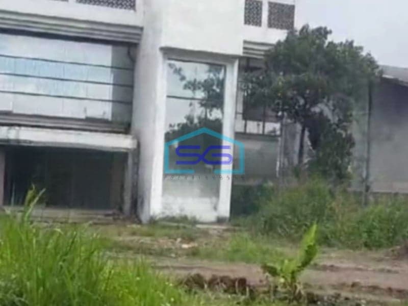 Dijual Pabrik Lokasi Strategis di Cimahi Selatan Luas Tanah 23000 m²