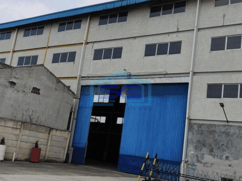 Disewakan Gudang Karawaci kabupaten Tangerang