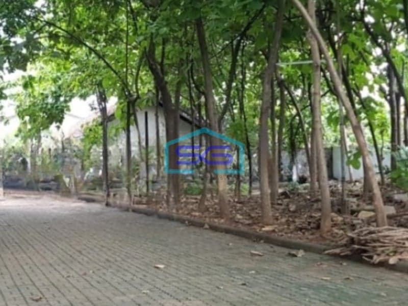 Dijual Tanah Luas 6800 m² Lokasi Surabaya Jawa Timur