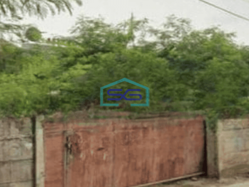 Dijual Cepat Tanah Lokasi Strategis di Pegangsaan Jakarta Utara Luas  41000 m²