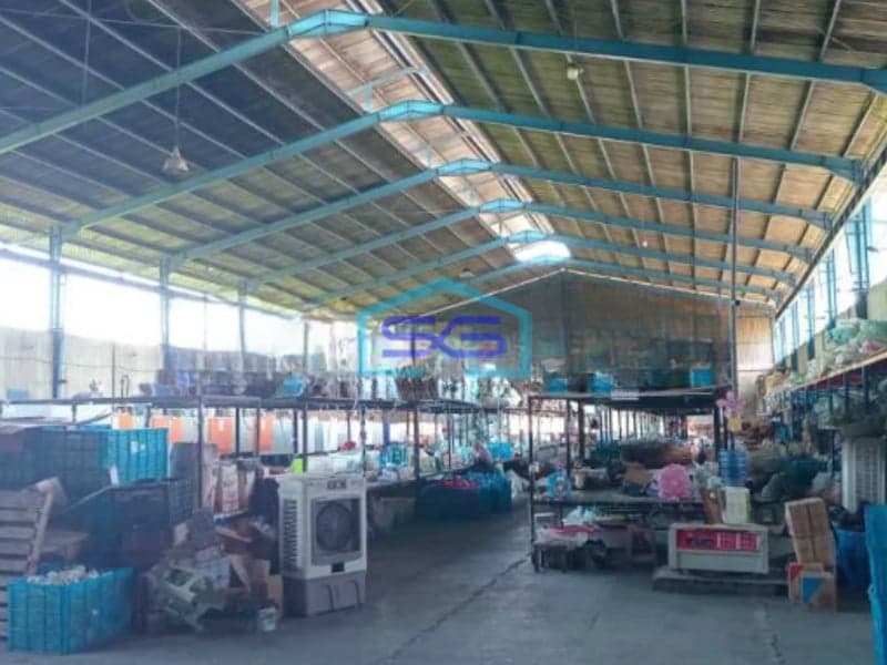 Disewakan Gudang Siap Pakai Di Kawasan Cikande Tangerang Banten LB 3500m2