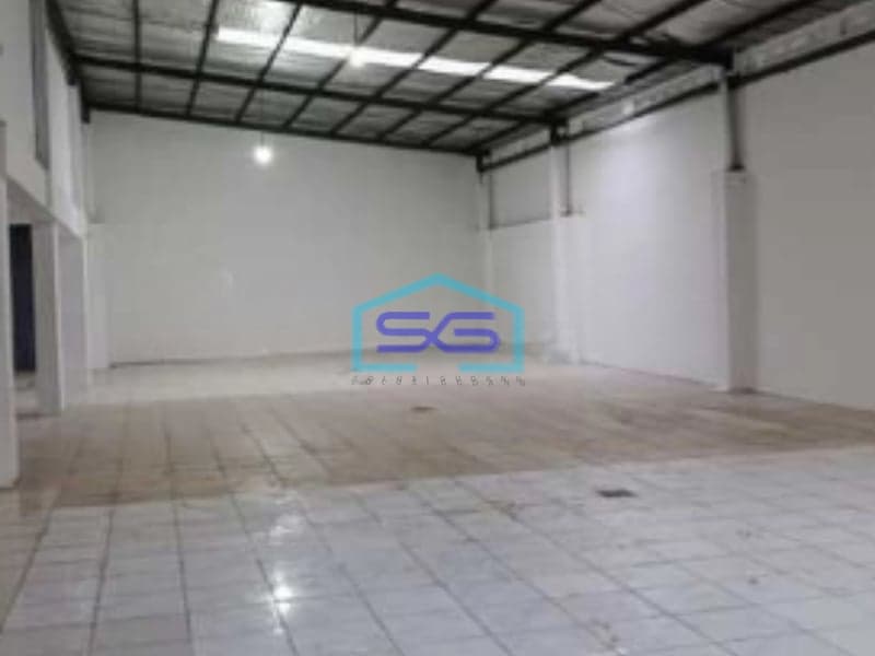 Dijual Gudang di Holis Permai Bandung Luas Tanah 618m2