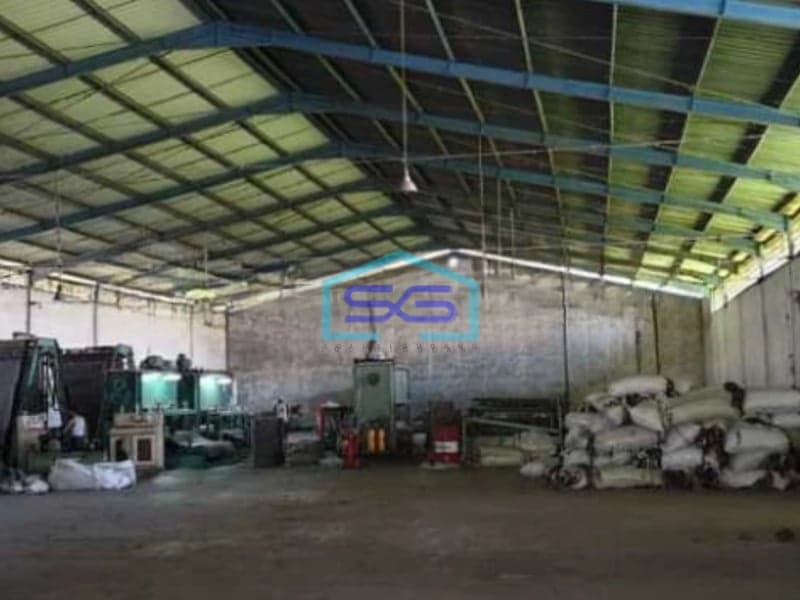 Dijual Gudang Sangat Murah di Cibaligo Leuwi Gajah Cimahi Jawa Barat LT 15600m2