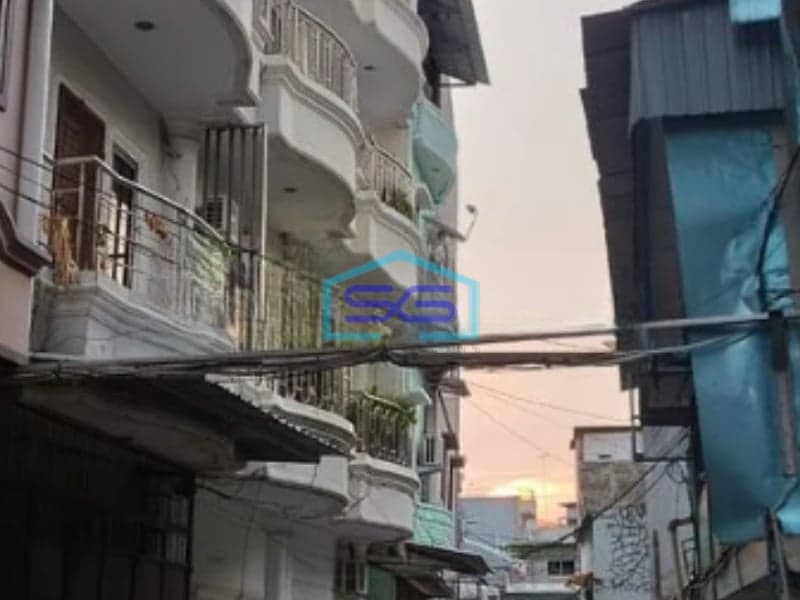 Dijual Cepat Ruko 4 Lantai di Kemenangan Glodok Jakarta Barat LB 160m2