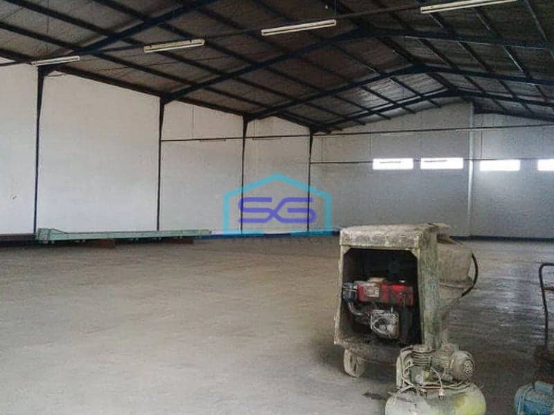 Disewakan Gudang Caringin Bandung Tidak Ada Kantor LT 1500m2
