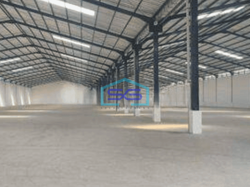 Dijual Pabrik/Gudang Siap Pakai Balaraja Tangerang