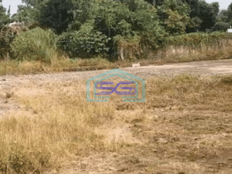 Disewakan Lahan kosong cocok untuk pool truk, bis dan fungsi lain