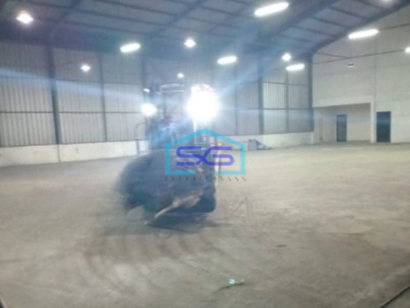 Dijual Gudang Siap Pakai Di Cikande Tangerang Banten Luas Bangunan 2700m2