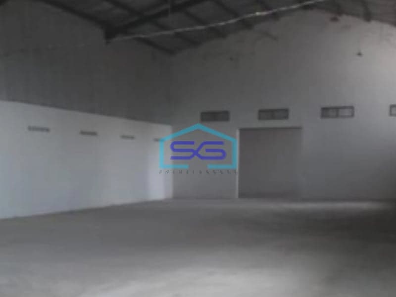 Disewakan Gudang Bersama Bebas Banjir di Gede Bage Bandung Luas 320m2