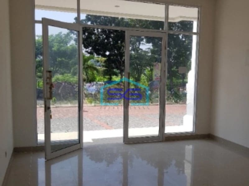 Dijual Ruko Paramount 2 Lantai Siap Pakai Pinggir Jalan Raya Simongan Semarang LB 105m2