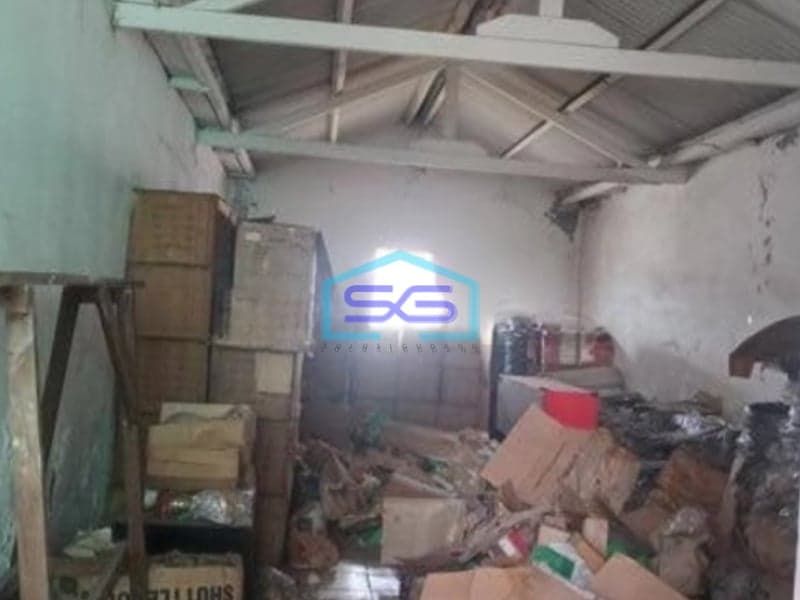 Dijual Ruko Murah Atoom Megah Kapasan, Simokerto Surabaya Luas Bangunan 315m2