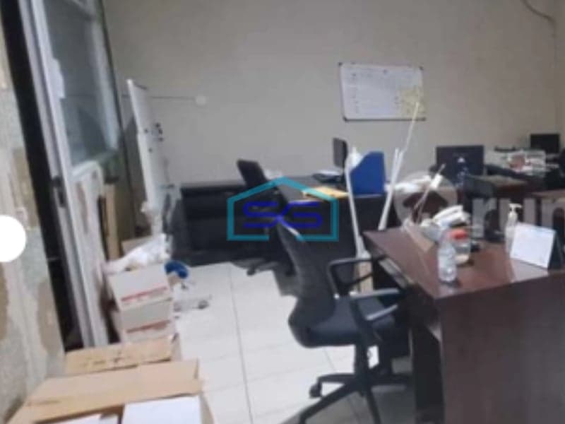 Dijual Gudang Bagus di Kemayoran Jakarta Pusat Luas Tanah 505m2